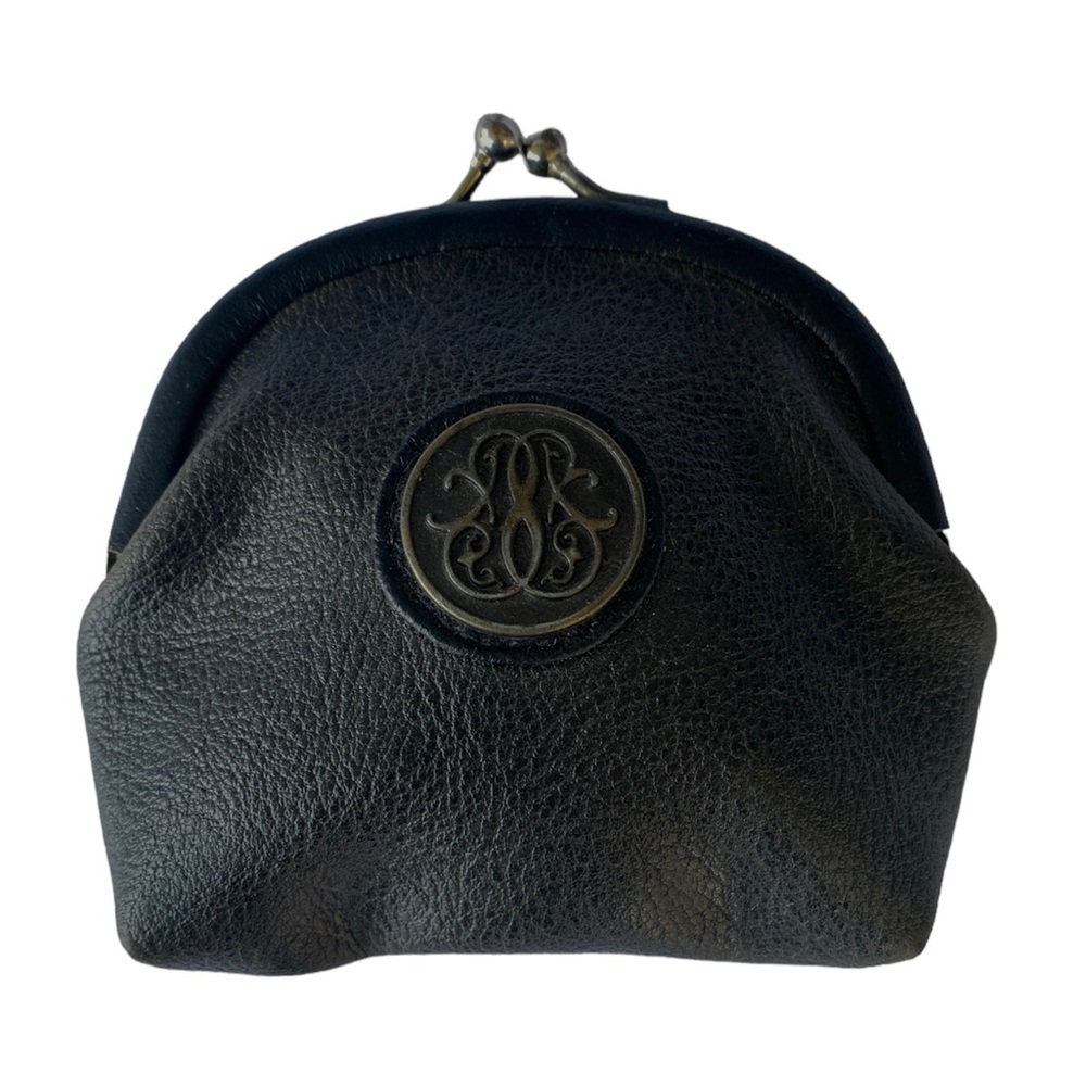 Vintage Leather Coin Purse